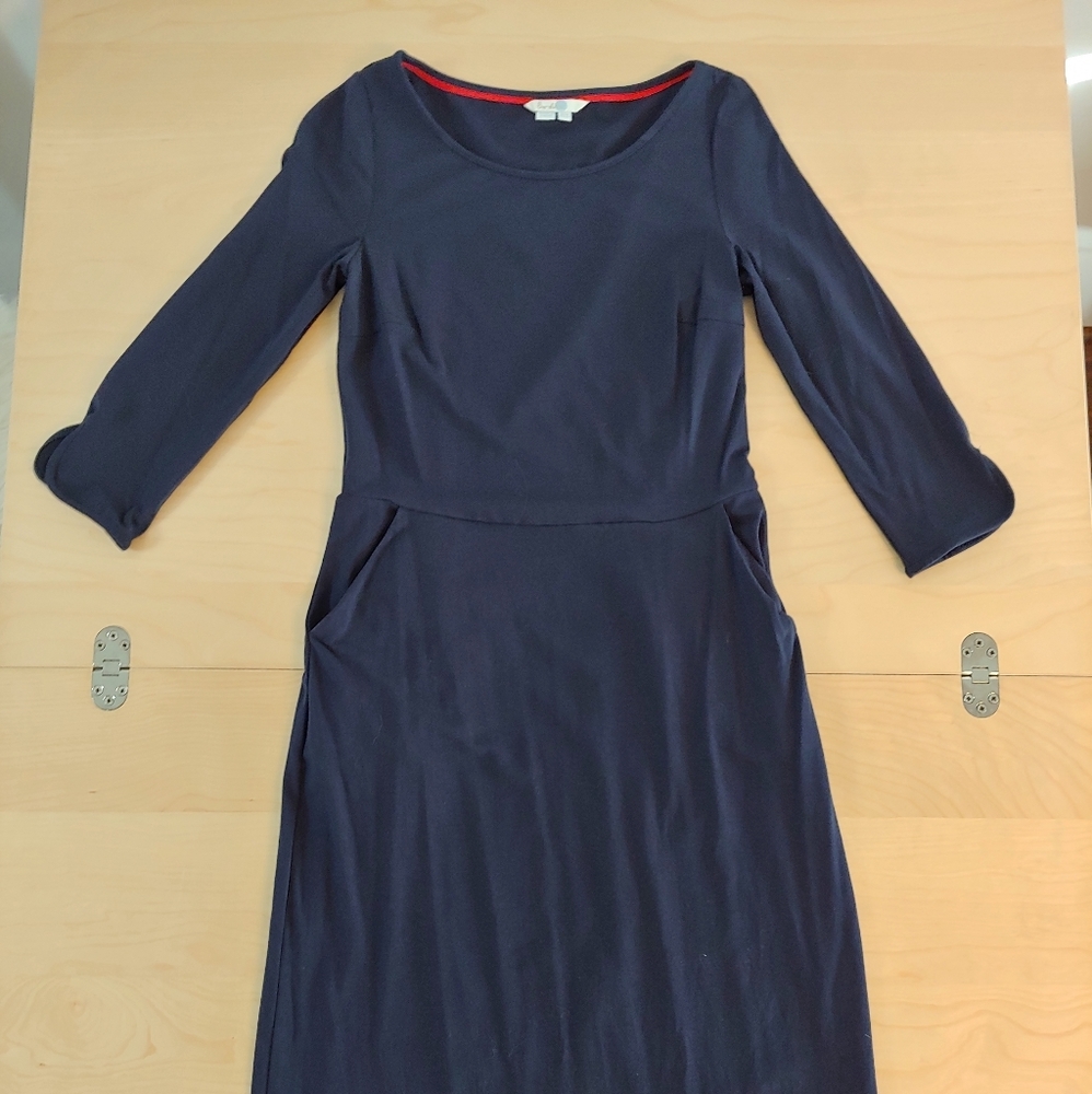 Boden Jessie Jersey Dress